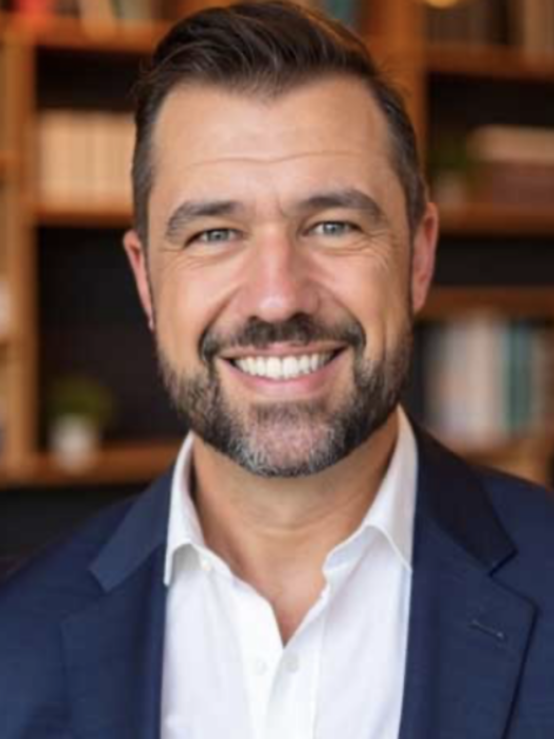 Pastor Adam Stadtmiller — Featured Speaker.
